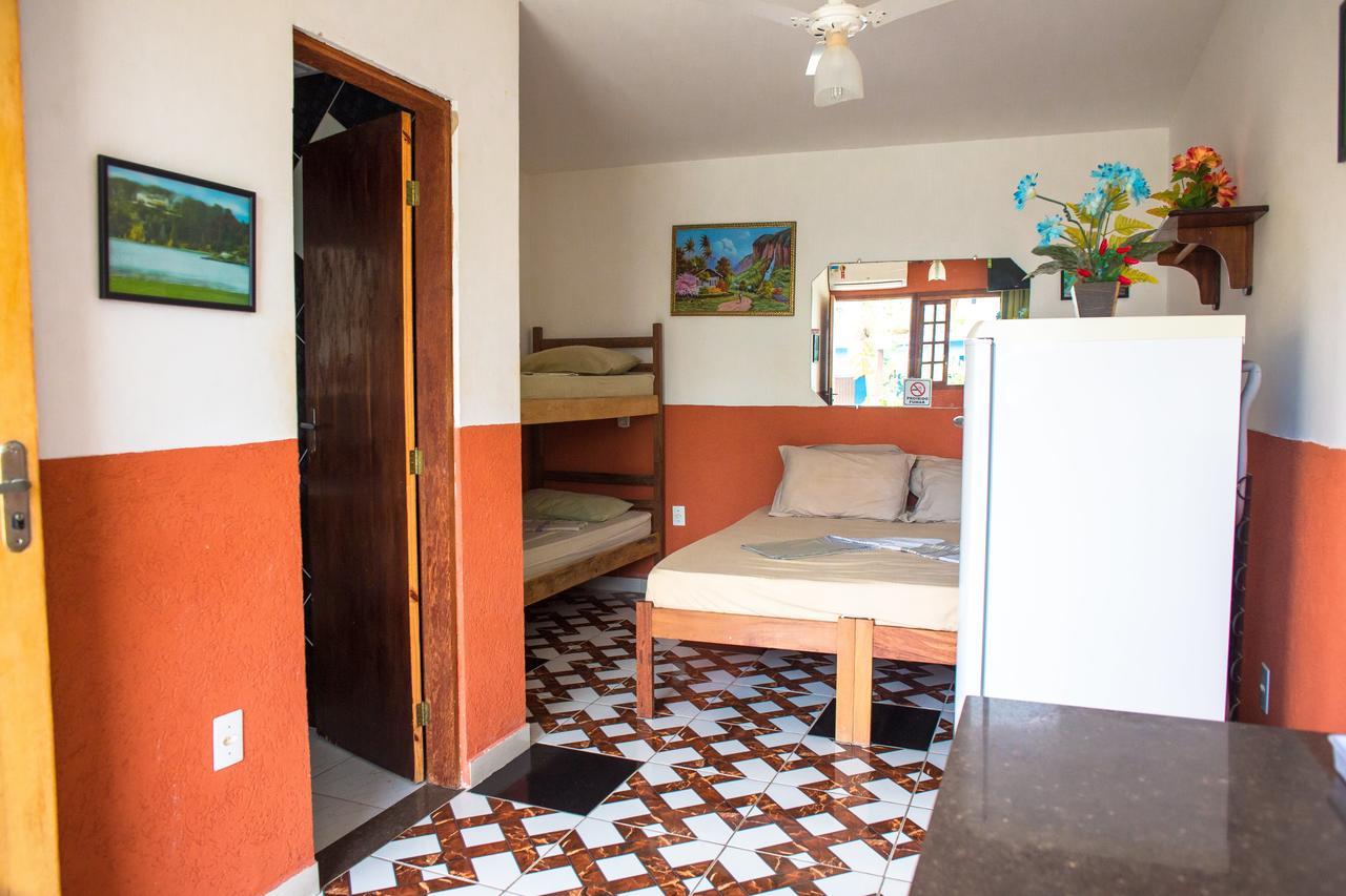 A Numero 1 Suites - Praia Do Morro Guarapari Eksteriør billede