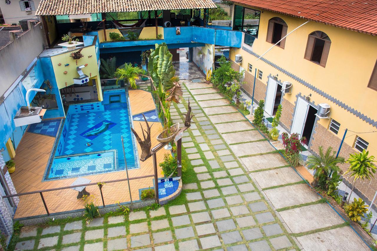 A Numero 1 Suites - Praia Do Morro Guarapari Eksteriør billede