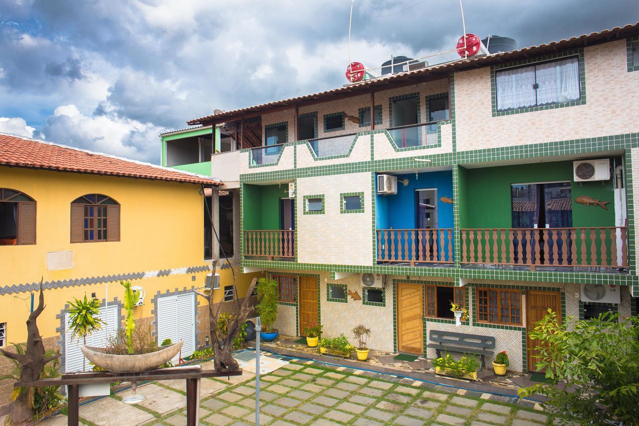 A Numero 1 Suites - Praia Do Morro Guarapari Eksteriør billede
